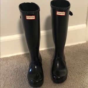 Hunter Rain Boots